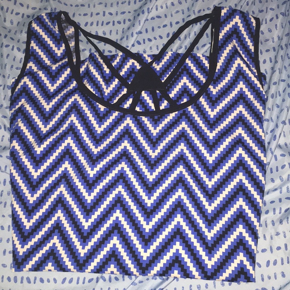 Summer tank top